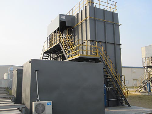 蓄热式催化氧化炉使用过程中需要注意哪些问题？